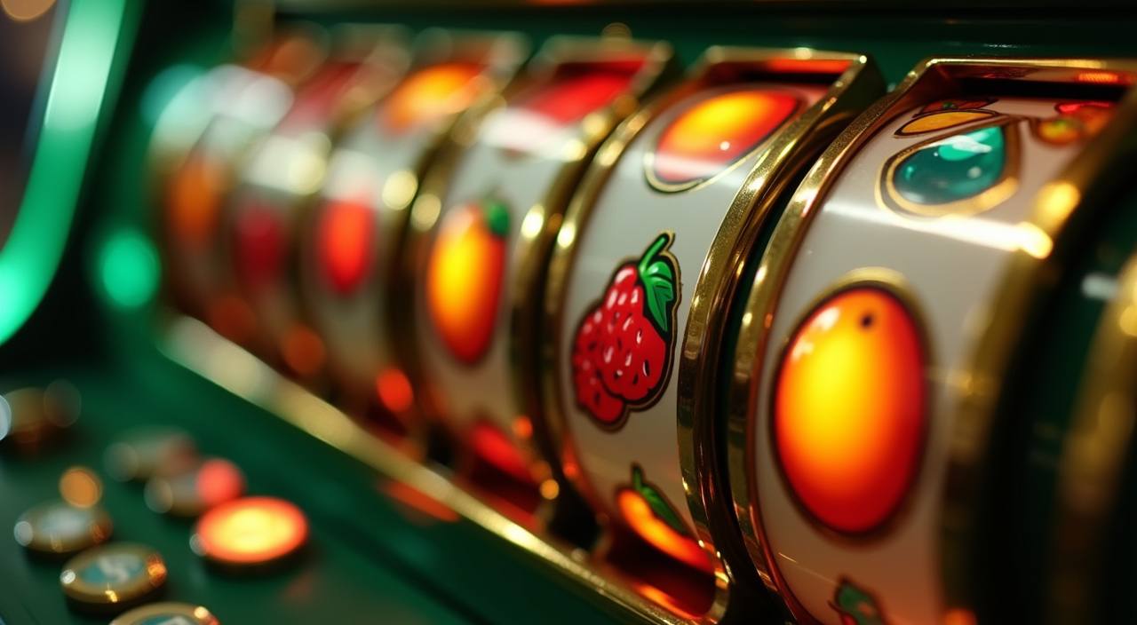 melatislot The melatislot Casino Experience